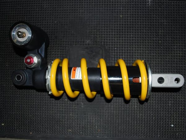 Rear Shock Absorber